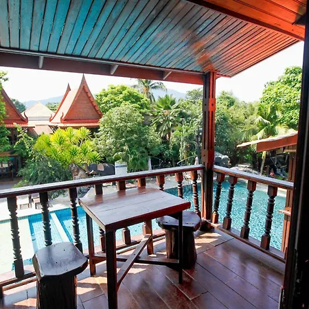 Anda Lipe Resort Exterior photo