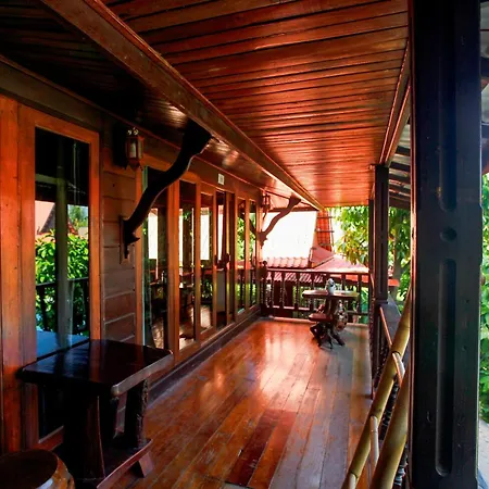 Anda Lipe Resort Exterior photo