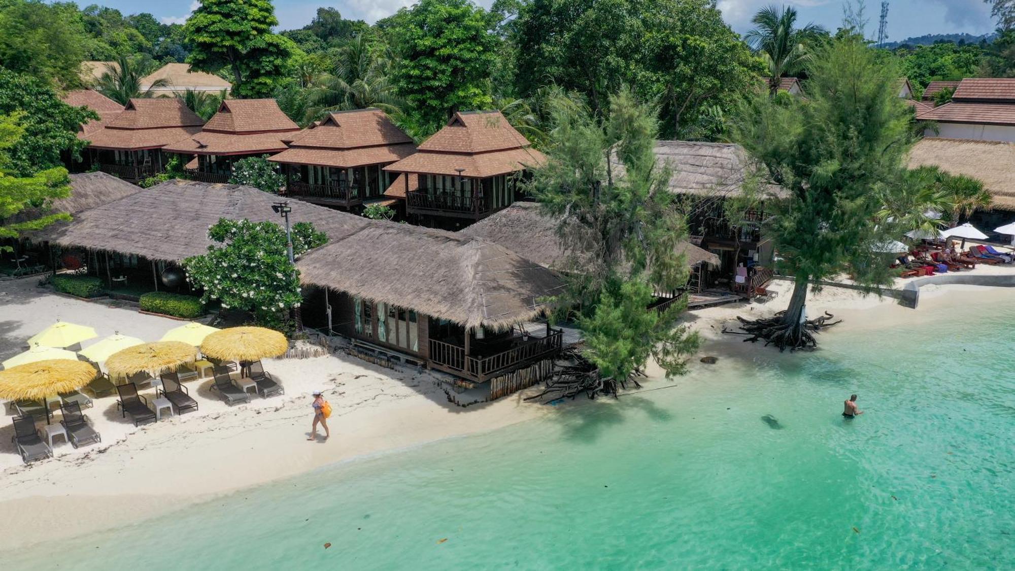 รีสอร์ท อันดา หลีเป๊ะ รีสอร์ต เกาะหลีเป๊ะ